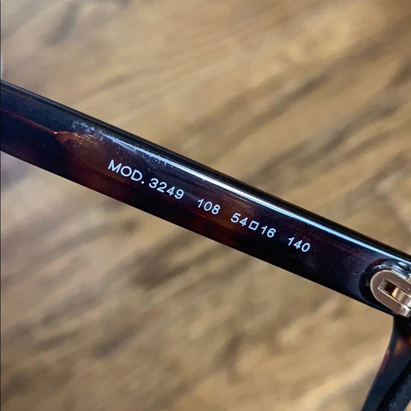 Versace Frames - Picture 5 of 7